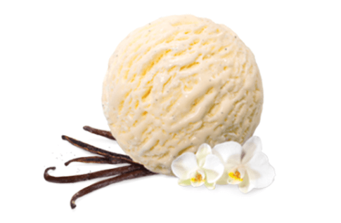 Glace Vanille
