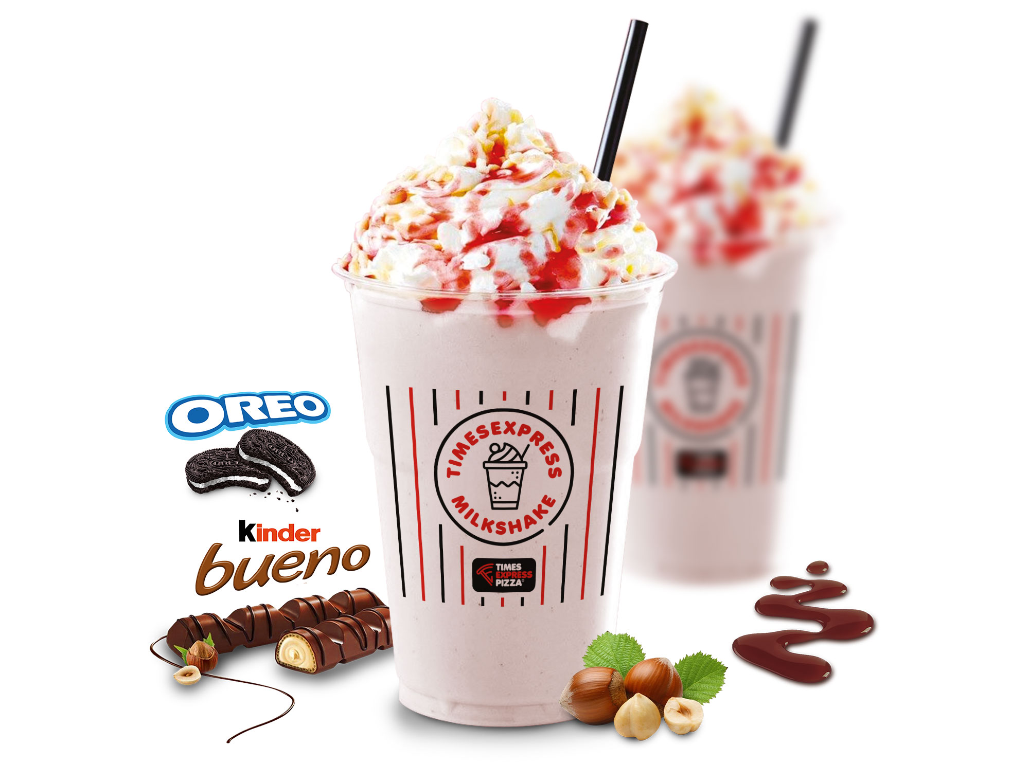Milkshake (Timeshake)