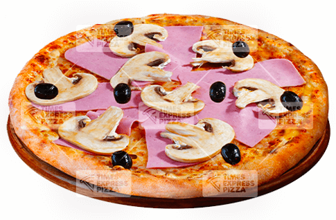 Pizza Californienne