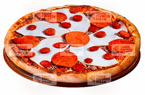 Pizza Cannibale