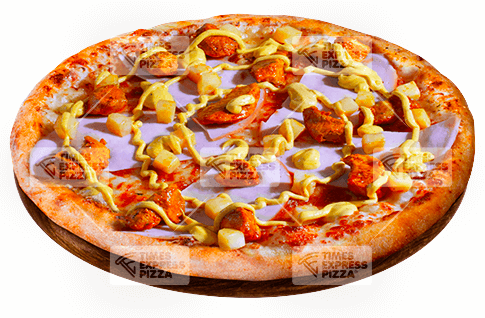 Pizza Indienne