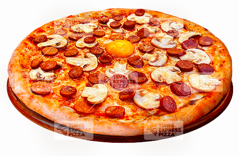Pizza Orientale