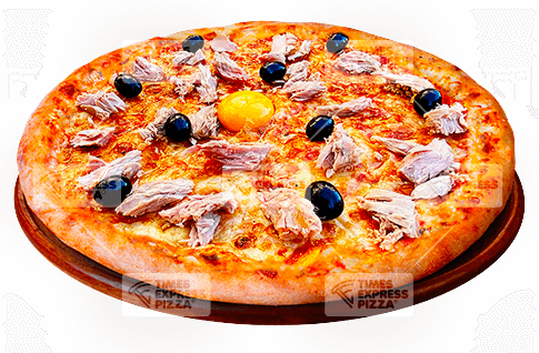 Pizza Pêcheur