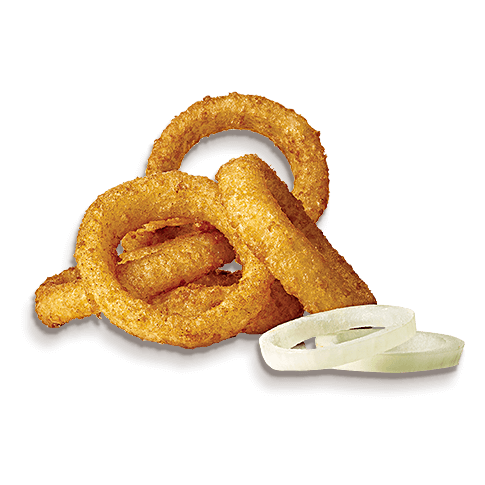 Onion rings